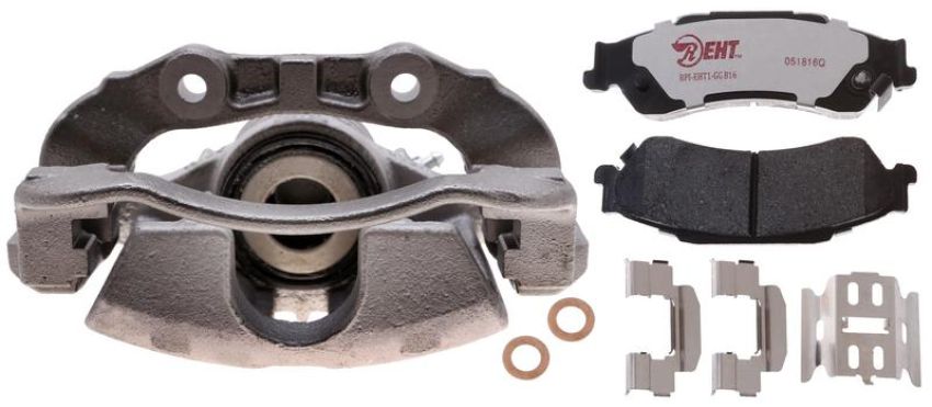 Raybestos RC10994QS Raybestos R-Line Reman Loaded Caliper & Bracket Assy
