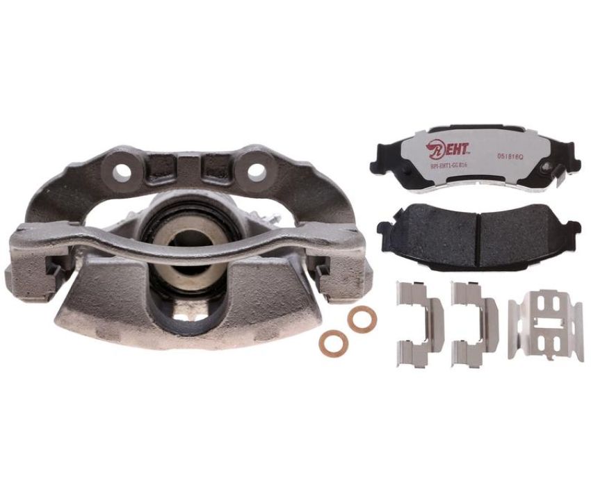 Raybestos RC10994QS Raybestos R-Line Reman Loaded Caliper & Bracket Assy