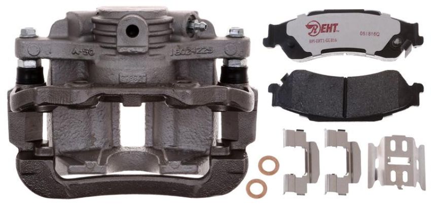 Raybestos RC10994QS Raybestos R-Line Reman Loaded Caliper & Bracket Assy