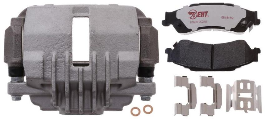 Raybestos RC10994QS Raybestos R-Line Reman Loaded Caliper & Bracket Assy