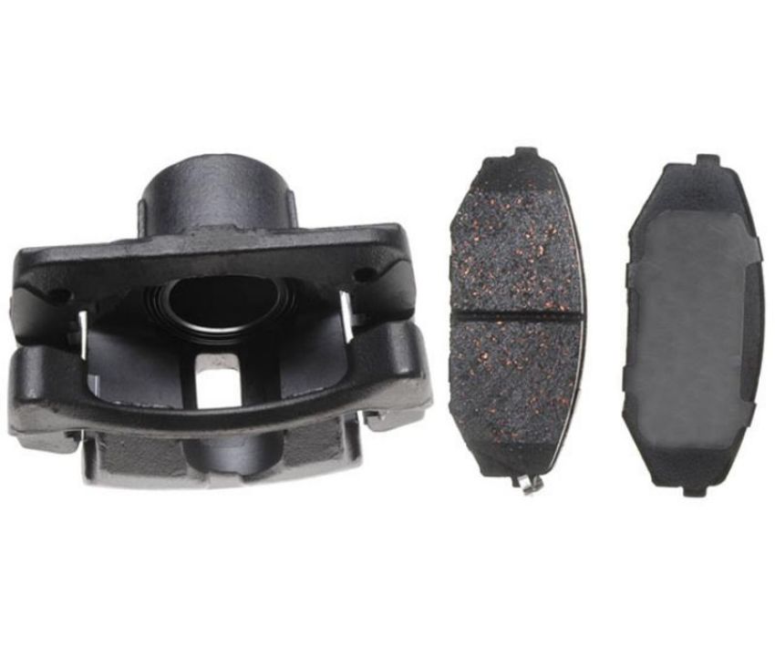 Raybestos RC10997QS Raybestos R-Line Reman Loaded Caliper & Bracket Assy