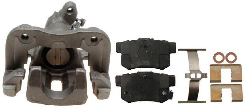 Raybestos RC10999 Raybestos R-Line Reman Loaded Caliper & Bracket Assy