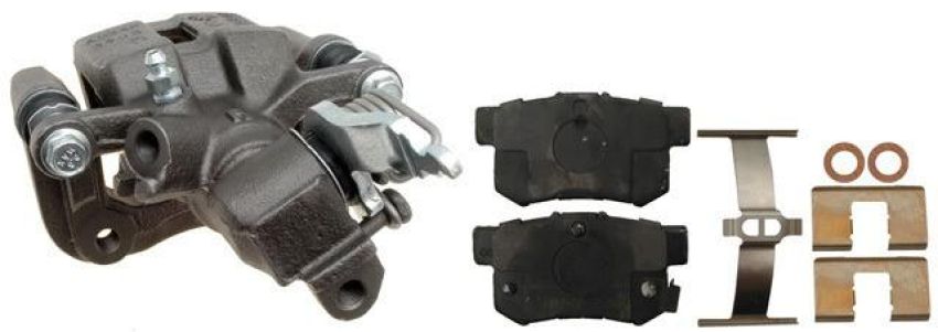 Raybestos RC10999 Raybestos R-Line Reman Loaded Caliper & Bracket Assy