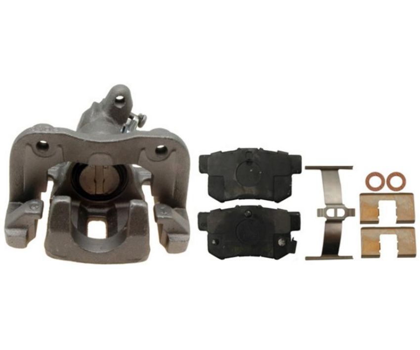 Raybestos RC10999 Raybestos R-Line Reman Loaded Caliper & Bracket Assy