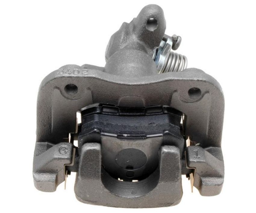 Raybestos RC10999 Raybestos R-Line Reman Loaded Caliper & Bracket Assy