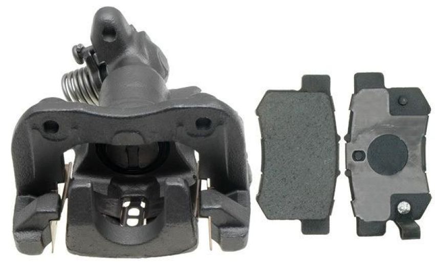 Raybestos RC11000 Raybestos R-Line Reman Loaded Caliper & Bracket Assy