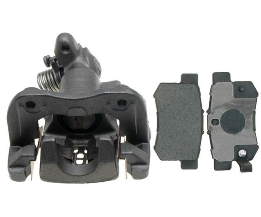 Raybestos RC11000 Raybestos R-Line Reman Loaded Caliper & Bracket Assy
