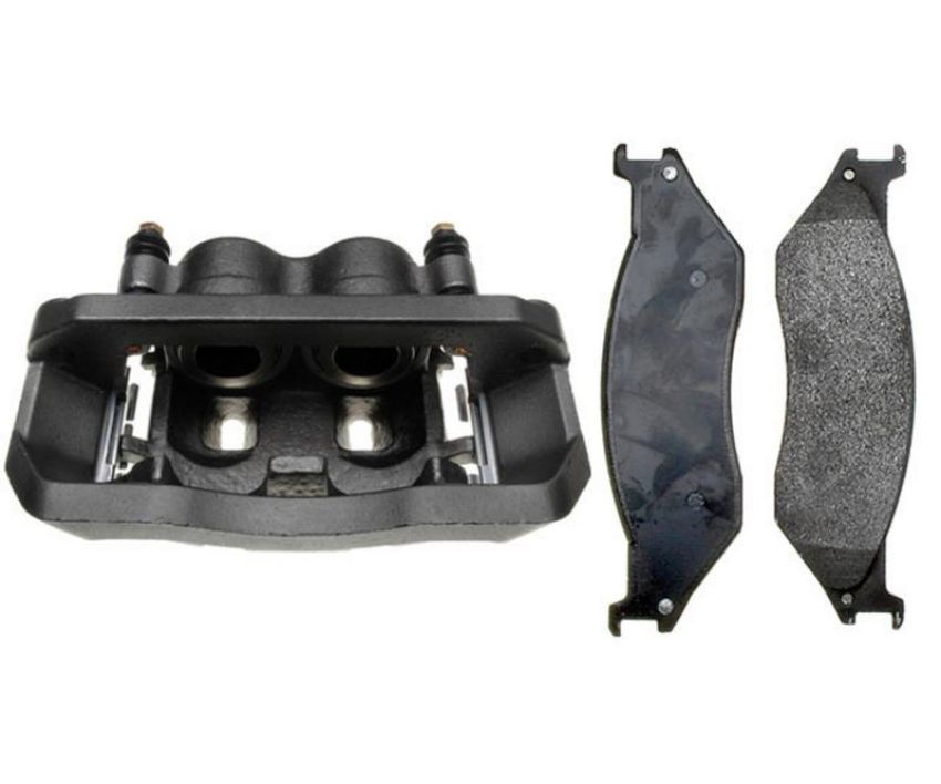Raybestos RC11008 Raybestos R-Line Reman Loaded Caliper & Bracket Assy