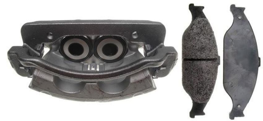 Raybestos RC11011 Raybestos R-Line Reman Loaded Caliper & Bracket Assy