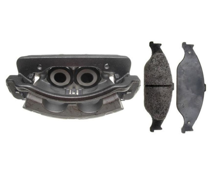 Raybestos RC11011 Raybestos R-Line Reman Loaded Caliper & Bracket Assy
