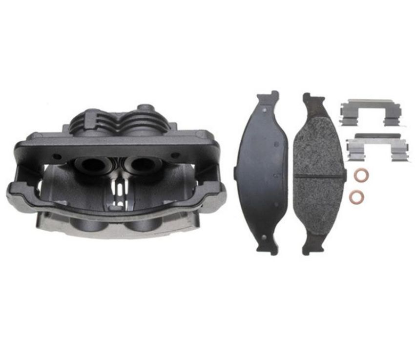 Raybestos RC11012 Raybestos R-Line Reman Loaded Caliper & Bracket Assy