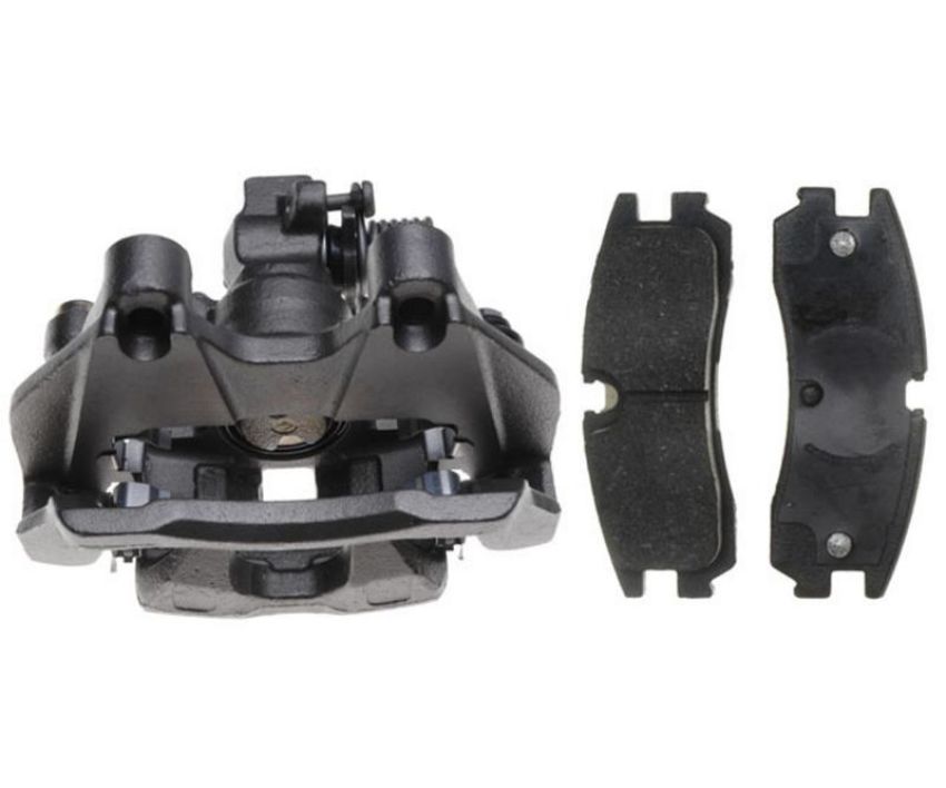 Raybestos RC11017 Raybestos R-Line Reman Loaded Caliper & Bracket Assy