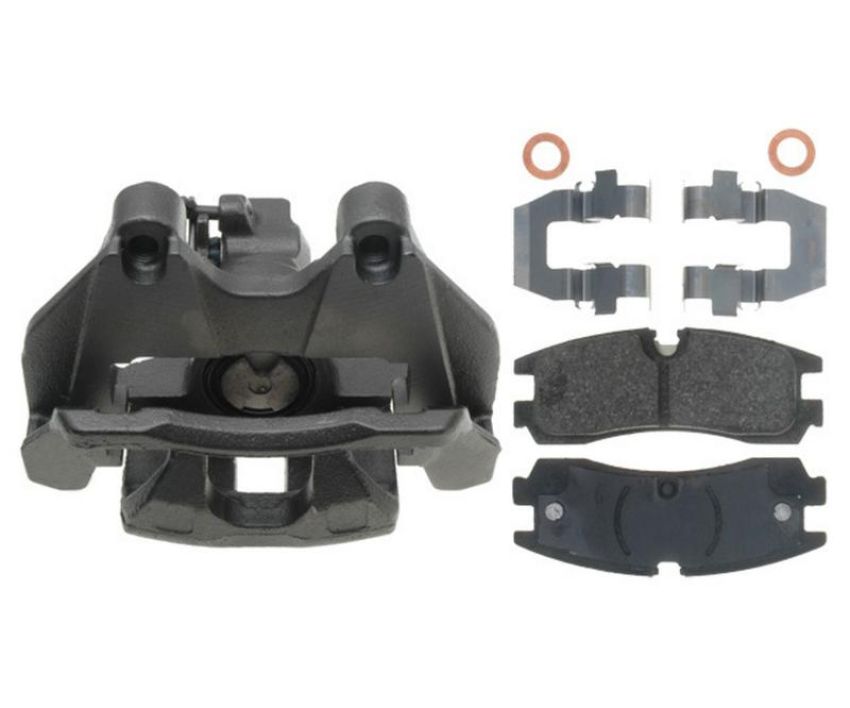 Raybestos RC11018 Raybestos R-Line Reman Loaded Caliper & Bracket Assy