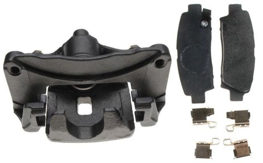 Raybestos RC11019 Raybestos R-Line Reman Loaded Caliper & Bracket Assy
