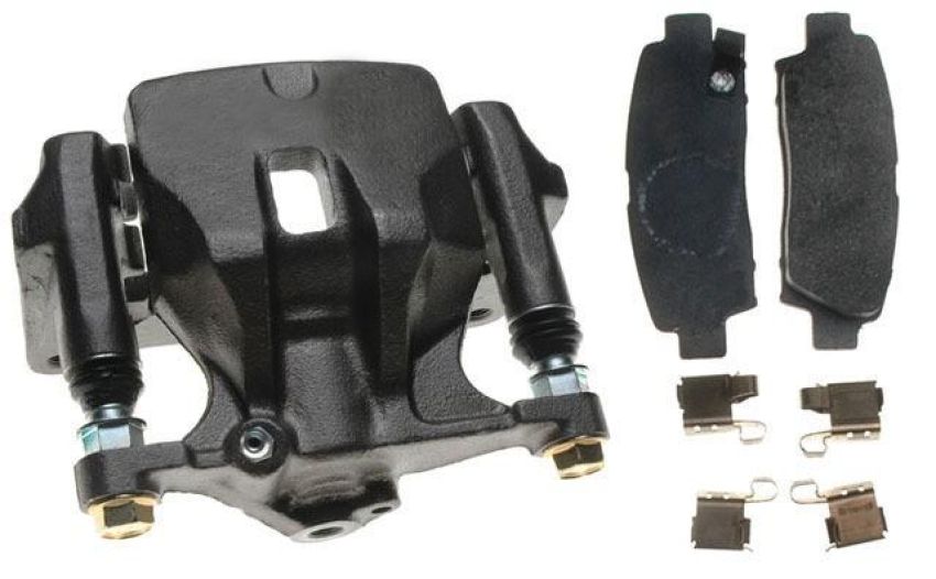 Raybestos RC11019 Raybestos R-Line Reman Loaded Caliper & Bracket Assy