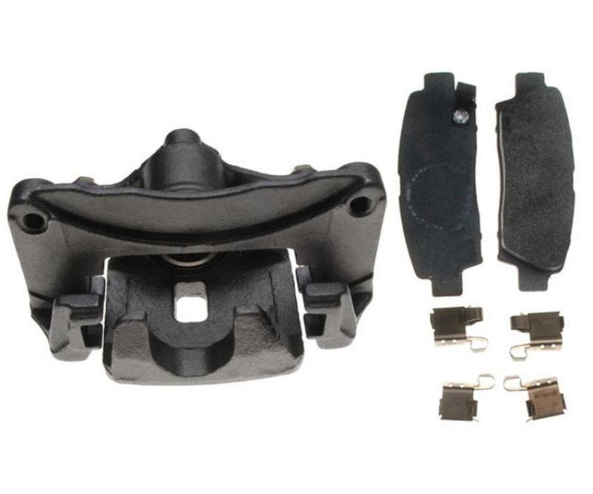 Raybestos RC11019 Raybestos R-Line Reman Loaded Caliper & Bracket Assy
