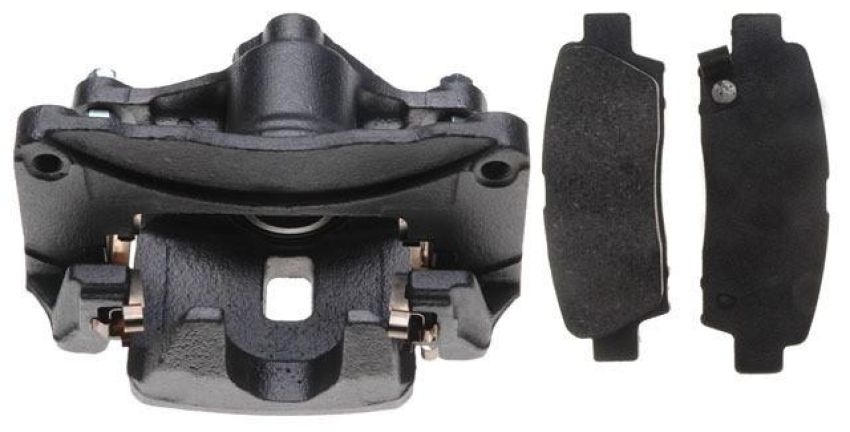 Raybestos RC11020 Raybestos R-Line Reman Loaded Caliper & Bracket Assy