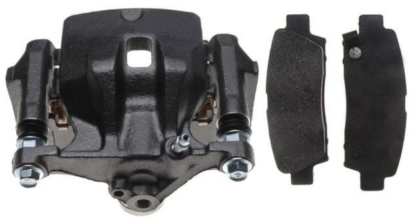 Raybestos RC11020 Raybestos R-Line Reman Loaded Caliper & Bracket Assy