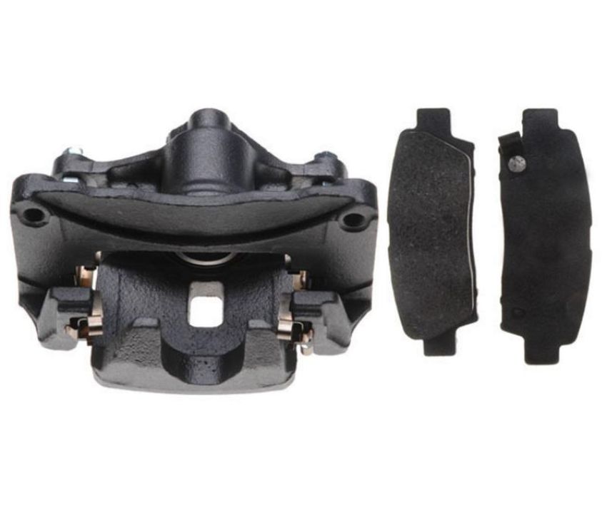 Raybestos RC11020 Raybestos R-Line Reman Loaded Caliper & Bracket Assy