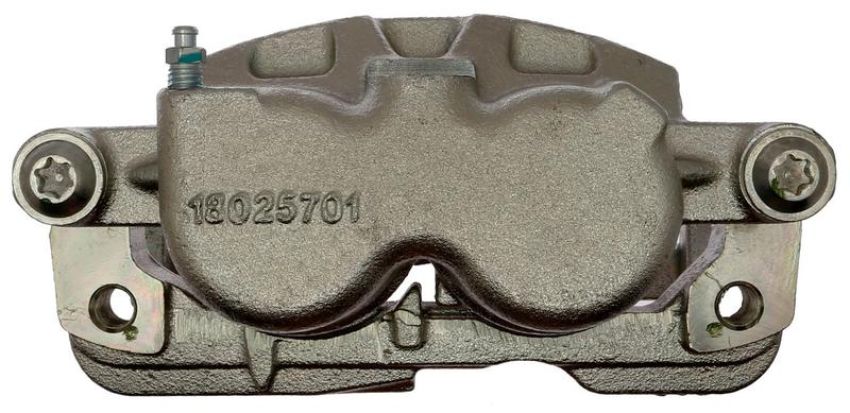 Raybestos RC11021C Raybestos R-Line Reman Loaded Coated Caliper & Bracket Assy