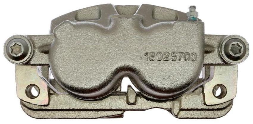 Raybestos RC11022C Raybestos R-Line Reman Loaded Coated Caliper & Bracket Assy