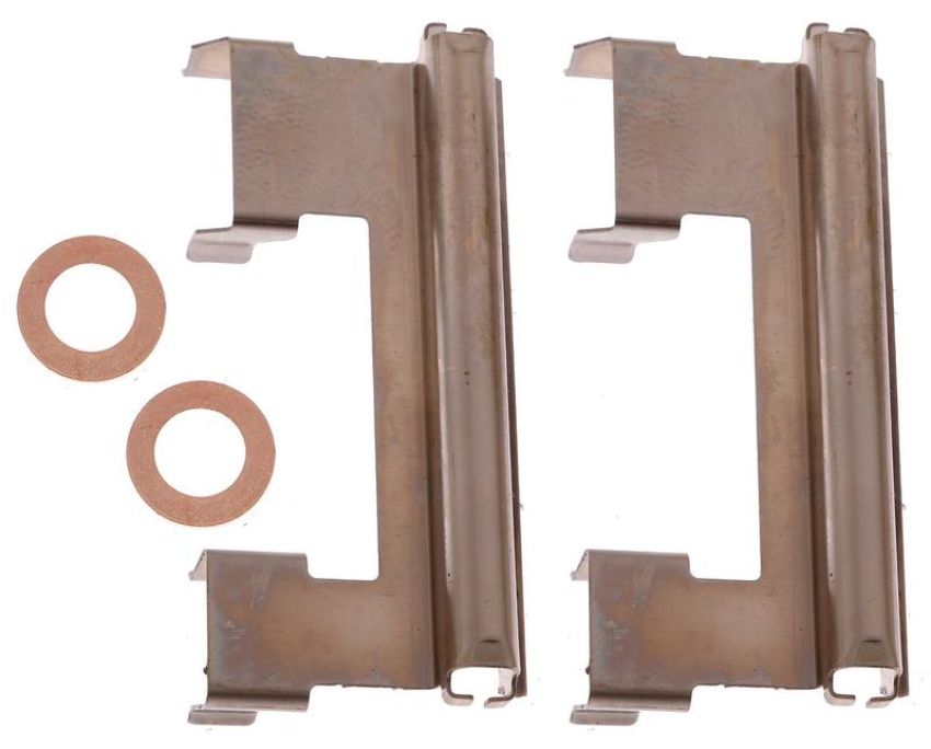 Raybestos RC11022C Raybestos R-Line Reman Loaded Coated Caliper & Bracket Assy