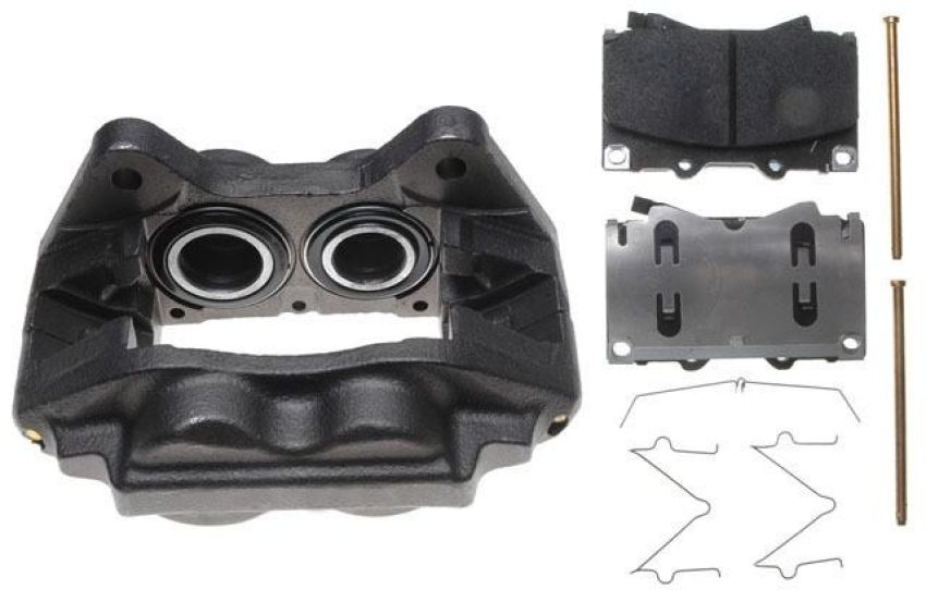 Raybestos RC11023 Raybestos R-Line Reman Loaded Caliper