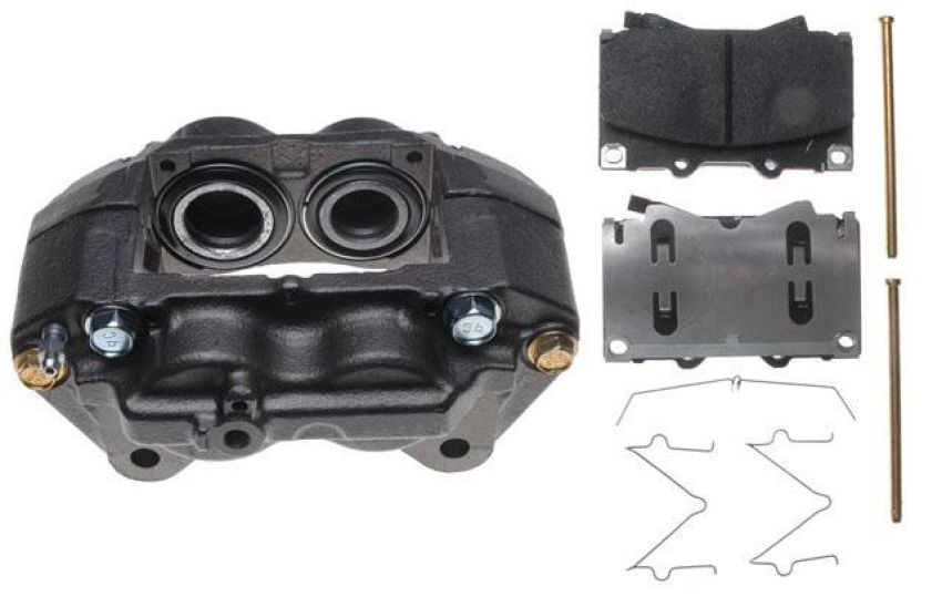 Raybestos RC11023 Raybestos R-Line Reman Loaded Caliper