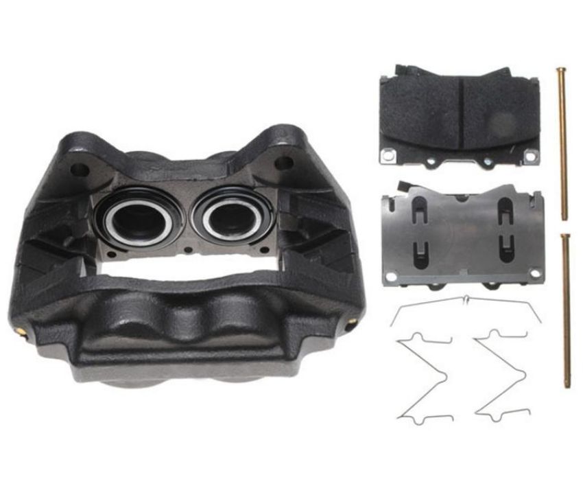 Raybestos RC11023 Raybestos R-Line Reman Loaded Caliper