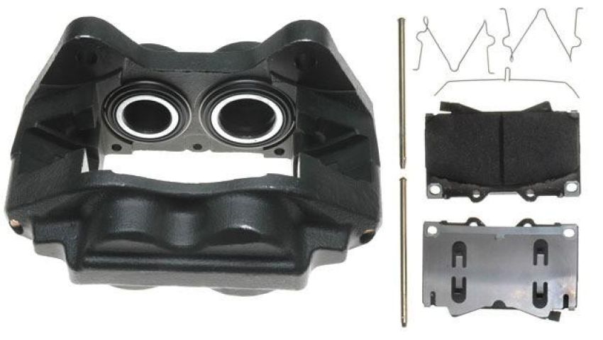 Raybestos RC11024 Raybestos R-Line Reman Loaded Caliper