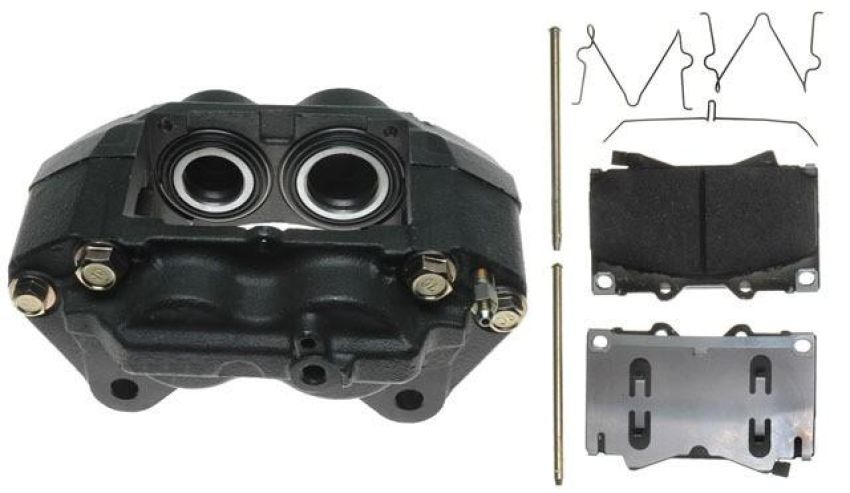 Raybestos RC11024 Raybestos R-Line Reman Loaded Caliper
