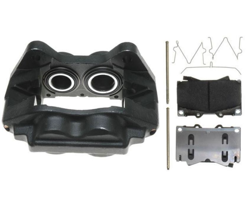 Raybestos RC11024 Raybestos R-Line Reman Loaded Caliper