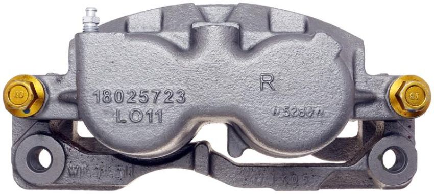 Raybestos RC11033SV Raybestos Specialty - Police Reman Loaded Caliper & Bracket Assy