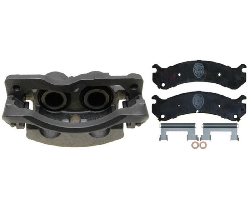 Raybestos RC11033SV Raybestos Specialty - Police Reman Loaded Caliper & Bracket Assy