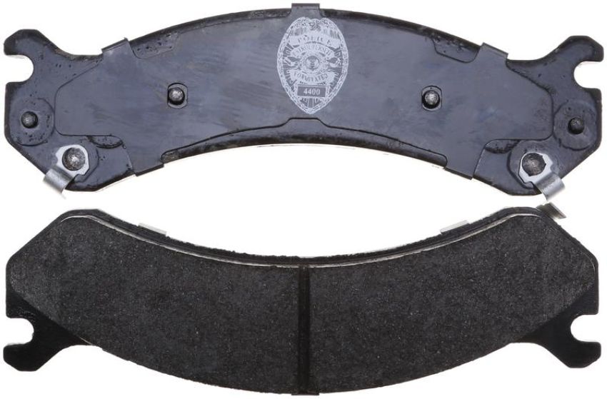 Raybestos RC11033SV Raybestos Specialty - Police Reman Loaded Caliper & Bracket Assy