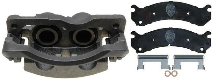 Raybestos RC11034SV Raybestos Specialty - Police Reman Loaded Caliper & Bracket Assy