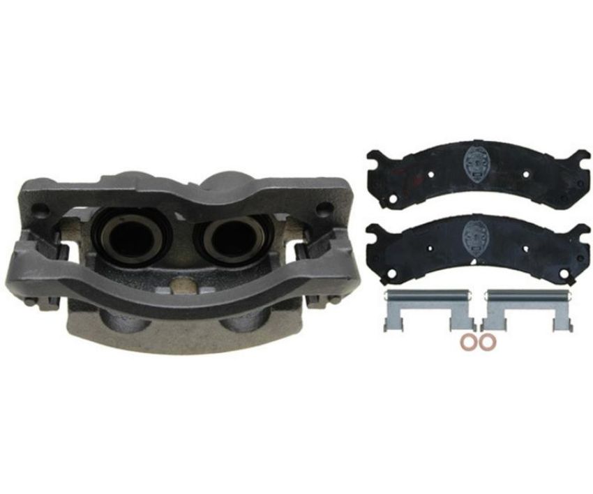 Raybestos RC11034SV Raybestos Specialty - Police Reman Loaded Caliper & Bracket Assy