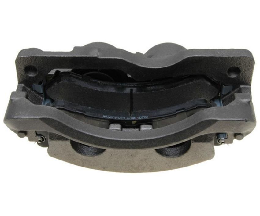 Raybestos RC11034SV Raybestos Specialty - Police Reman Loaded Caliper & Bracket Assy