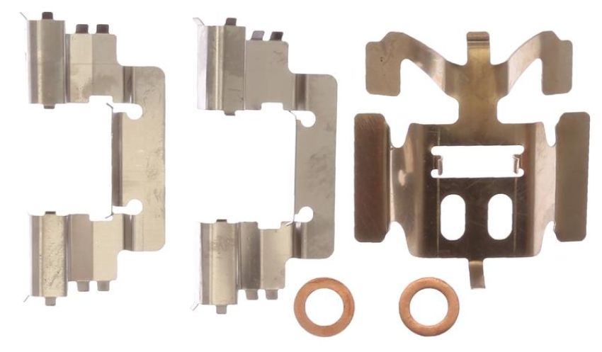 Raybestos RC11036C Raybestos R-Line Reman Loaded Coated Caliper & Bracket Assy