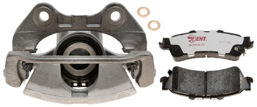Raybestos RC11036QS Raybestos R-Line Reman Loaded Caliper & Bracket Assy