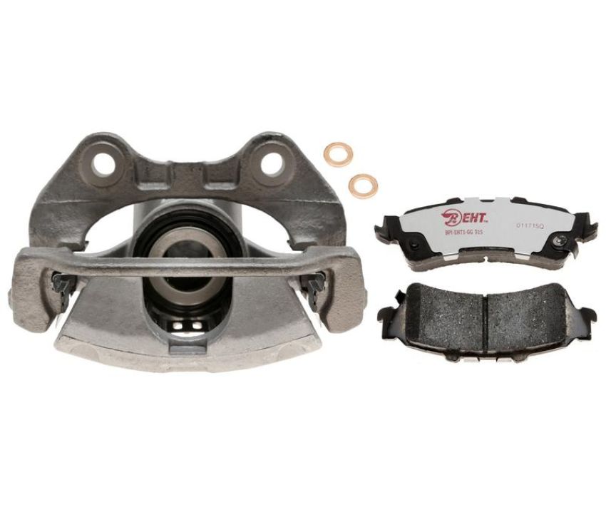 Raybestos RC11036QS Raybestos R-Line Reman Loaded Caliper & Bracket Assy