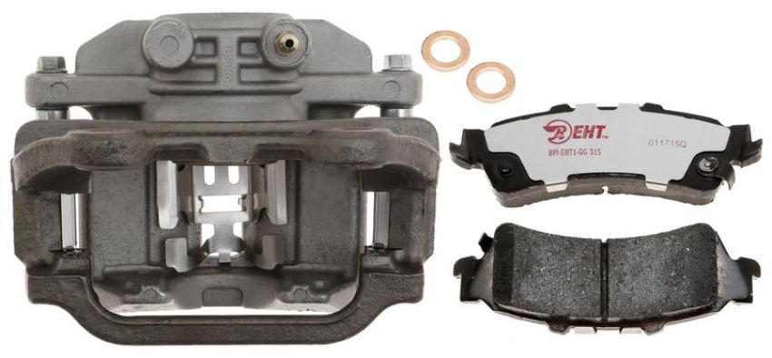 Raybestos RC11036QS Raybestos R-Line Reman Loaded Caliper & Bracket Assy
