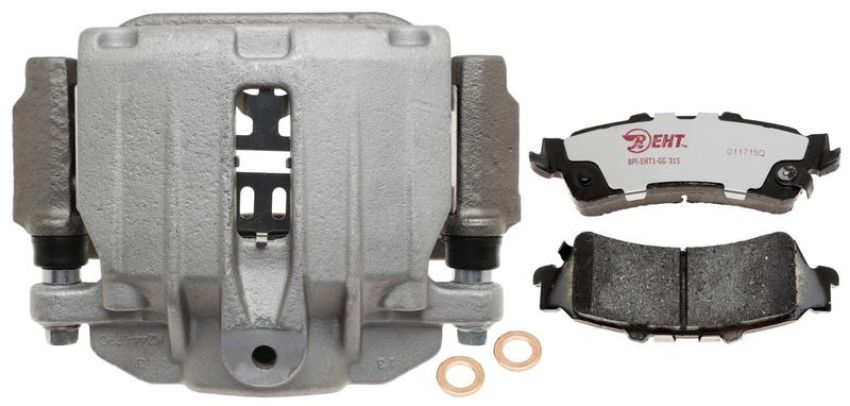 Raybestos RC11036QS Raybestos R-Line Reman Loaded Caliper & Bracket Assy