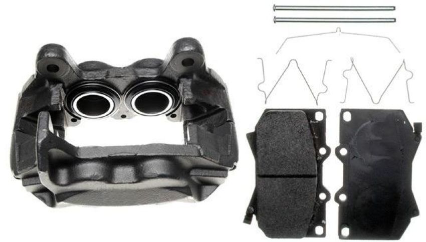 Raybestos RC11039 Raybestos R-Line Reman Loaded Caliper