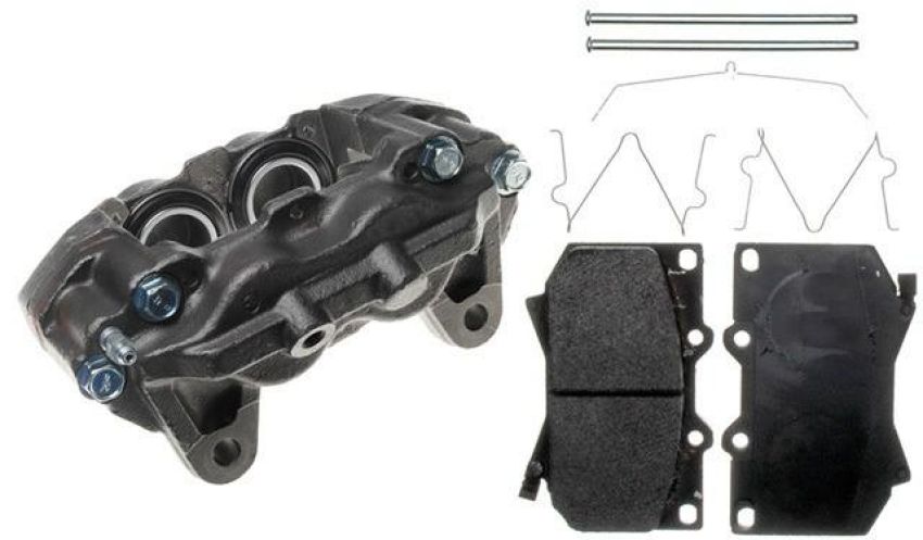 Raybestos RC11039 Raybestos R-Line Reman Loaded Caliper