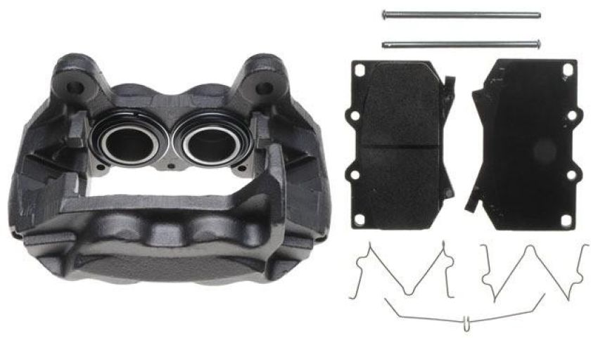 Raybestos RC11040 Raybestos R-Line Reman Loaded Caliper