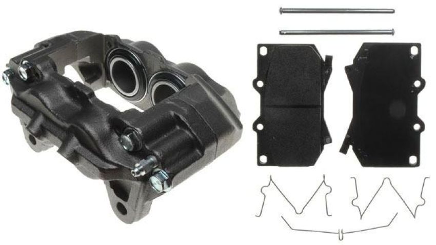 Raybestos RC11040 Raybestos R-Line Reman Loaded Caliper