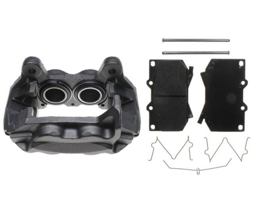 Raybestos RC11040 Raybestos R-Line Reman Loaded Caliper