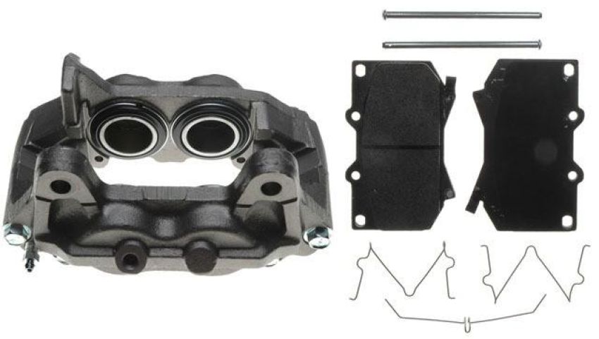 Raybestos RC11040 Raybestos R-Line Reman Loaded Caliper