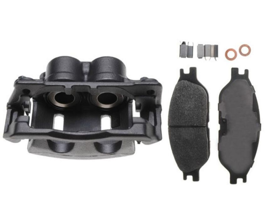 Raybestos RC11041 Raybestos R-Line Reman Loaded Caliper & Bracket Assy